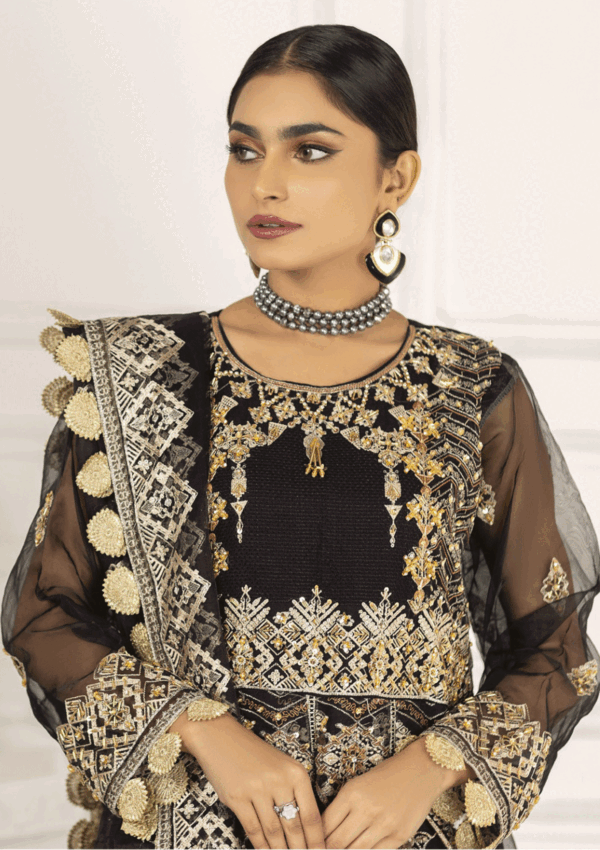 Fine Art Subh E Baharan Festive D 9 Formal Collection