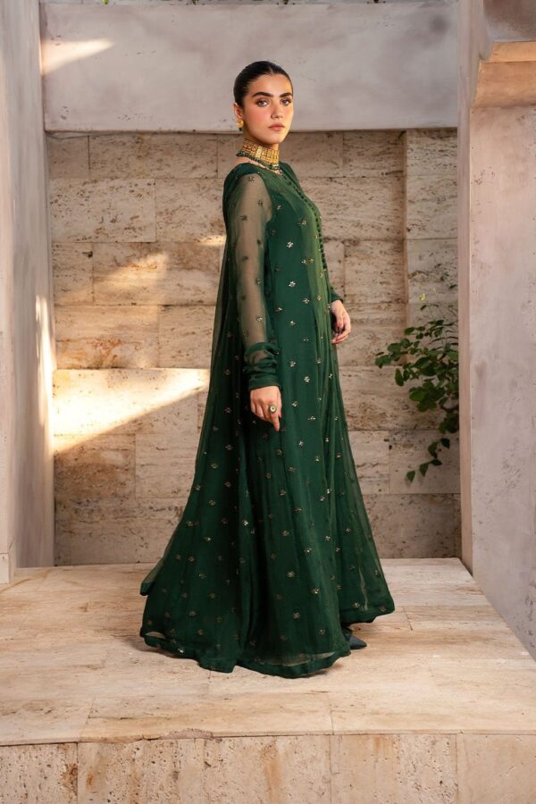 Iznik Ip-157 (B) Verdant Ready To Wear