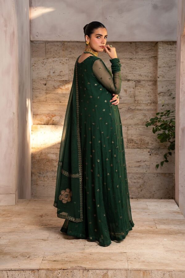 Iznik Ip-157 (B) Verdant Ready To Wear