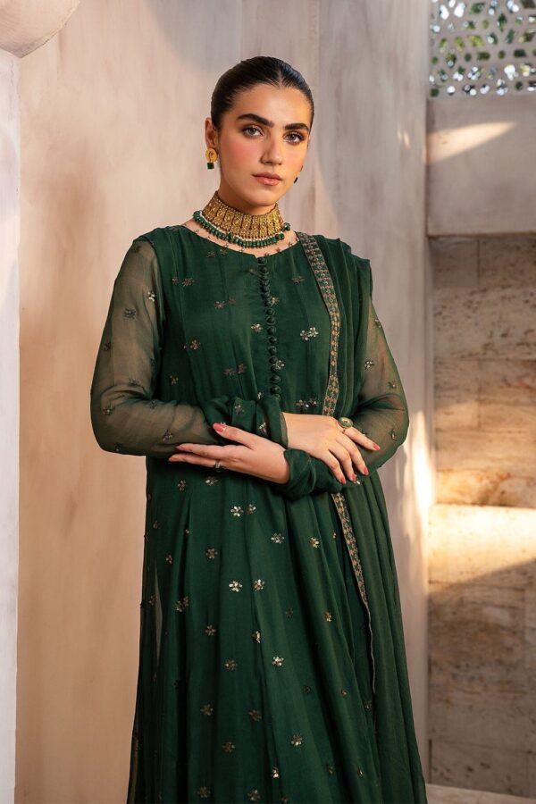 Iznik Ip-157 (B) Verdant Ready To Wear