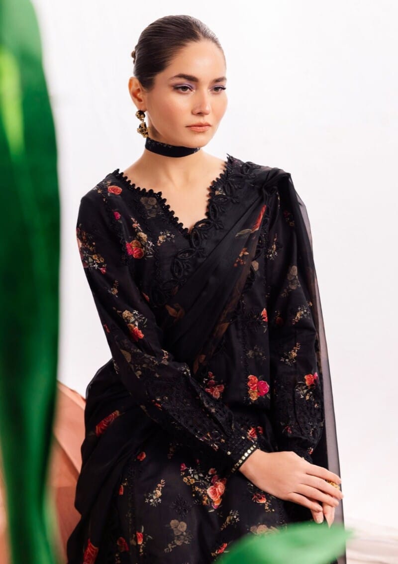 product Iznik Embroidered Il24-08 Lawn Collection 24