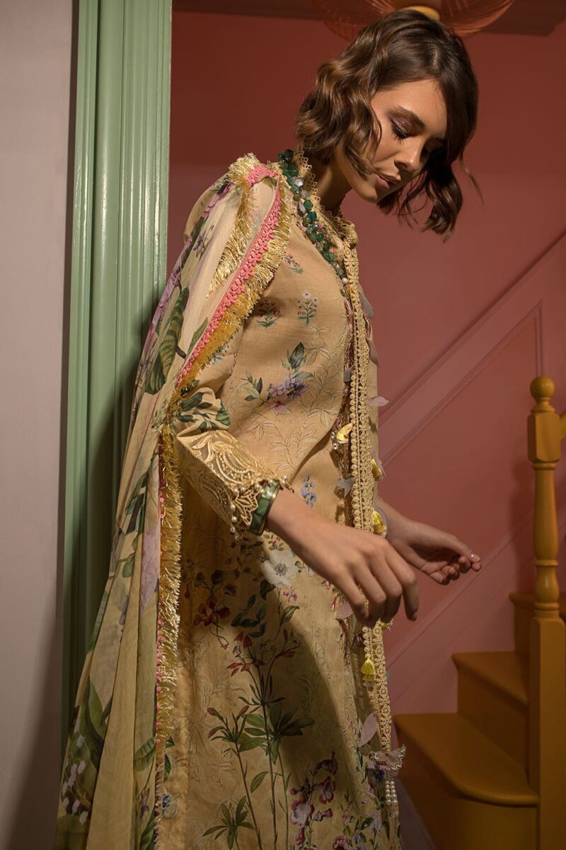 Sobia Nazir Design 7a Summer Lawn Vital Collection 24