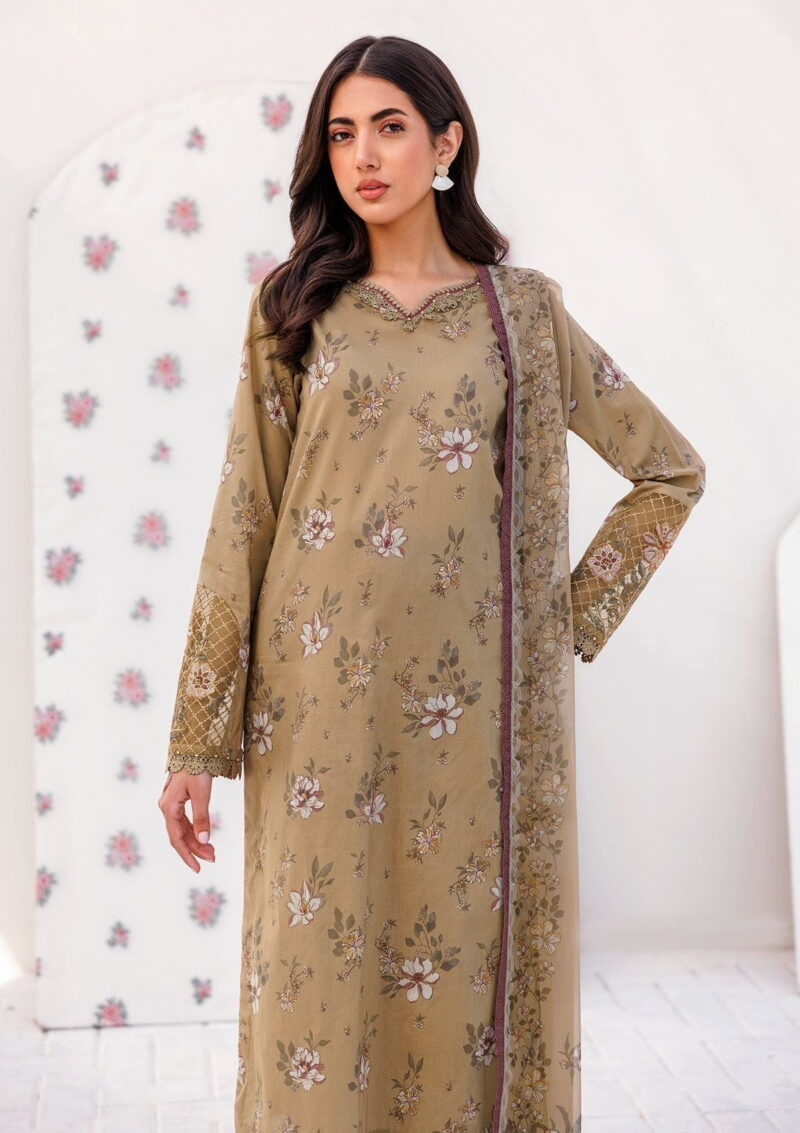 Farasha Printed Essentials Emery Lawn Collection