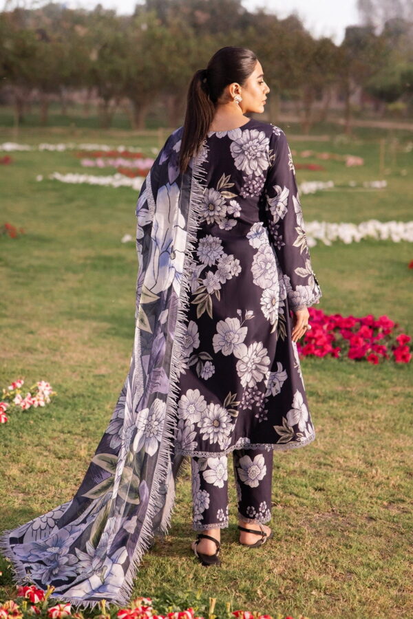 Alizeh Af-Pl-6023-Calla Sheen Printed Lawn Collection 2024