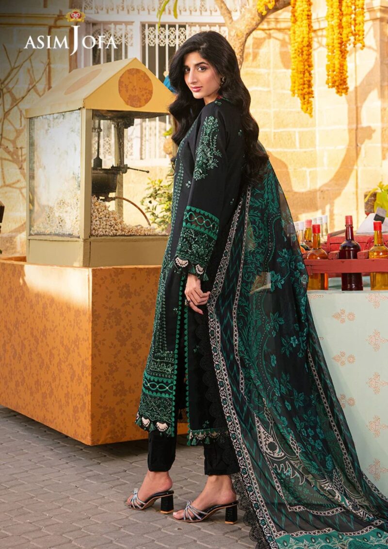 Asim Jofa Aira Ajar24 32 Lawn Collection