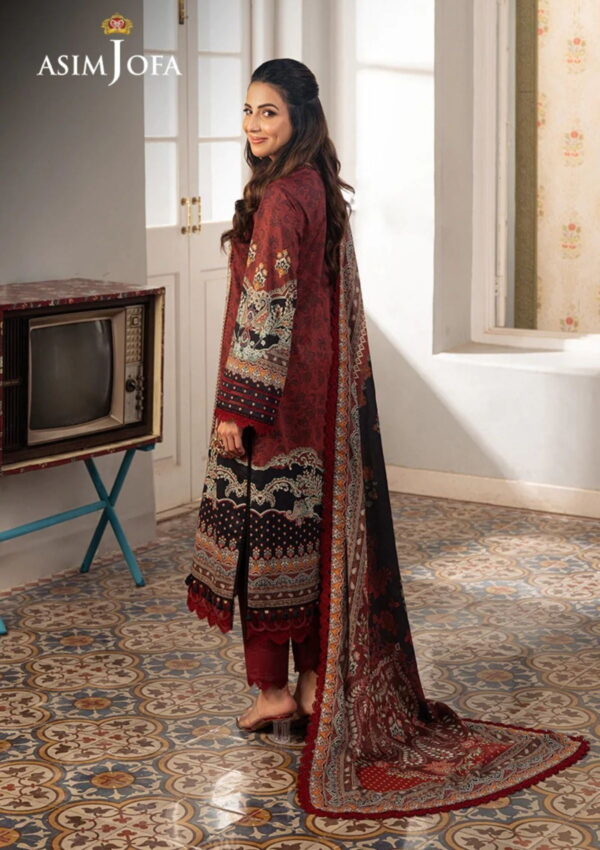 Asim Jofa Ajar24 26 Aira Premium Lawn Collection