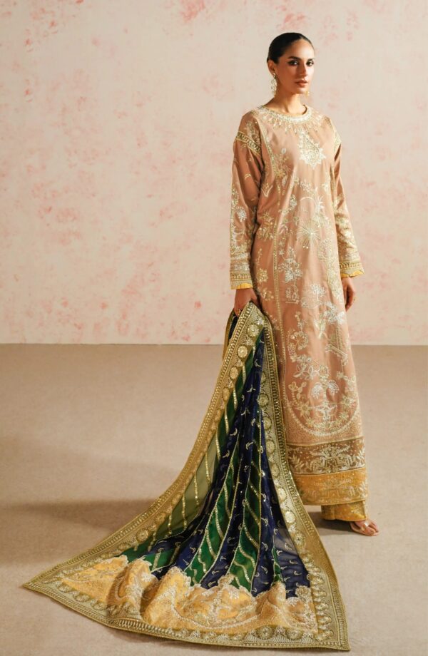 Maryum N Maria Fareena - MS24-589 Luxury Lawn S'24 RTW