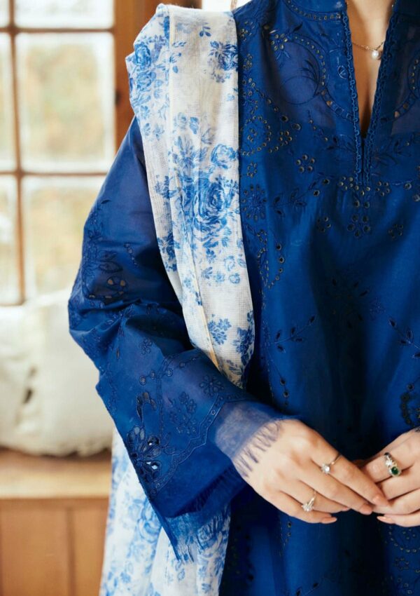 Zara Shahjahan Coco Volume Ii Czv2 2A Mysa Lawn Collection 24