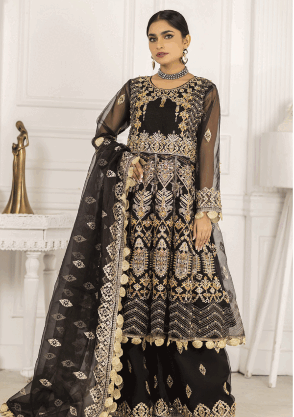 Fine Art Subh E Baharan Festive D 9 Formal Collection