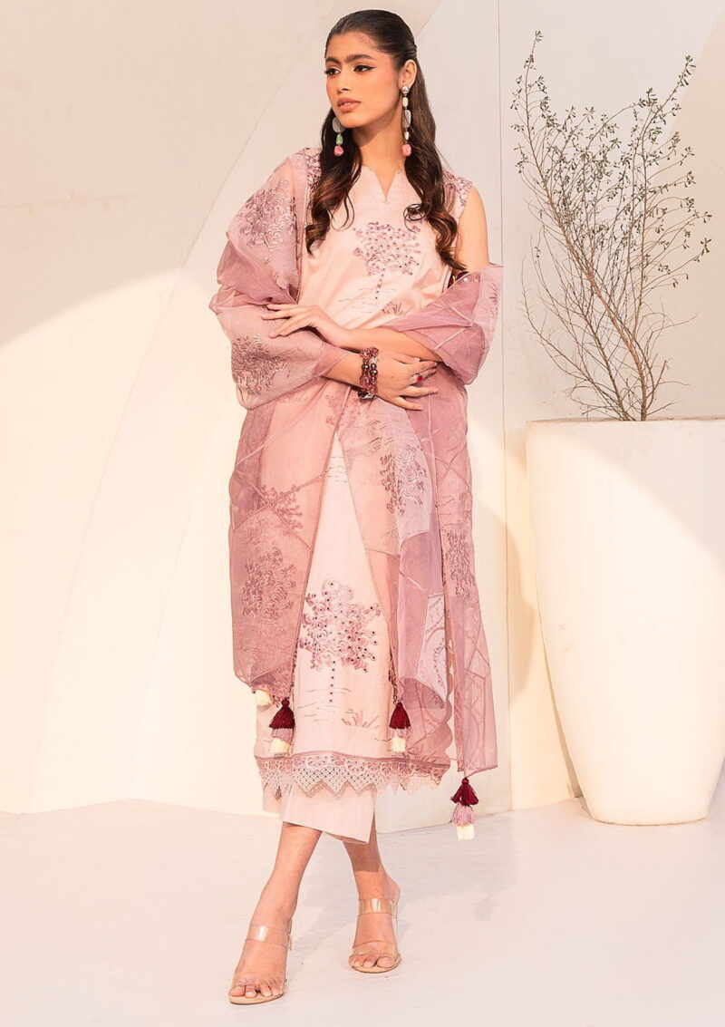 Humdum Arzu All24 07 Lawn Collection