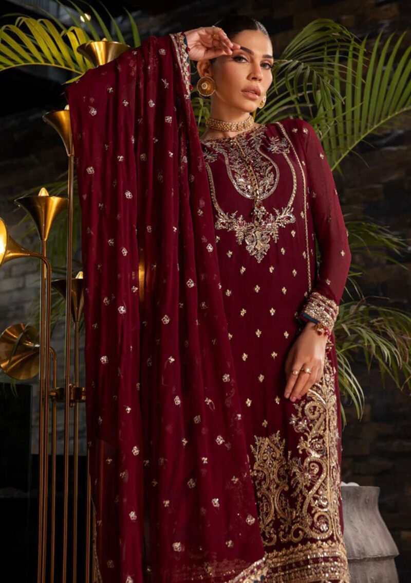 Lala Afsaneh La24 04 Riha Formal Collection