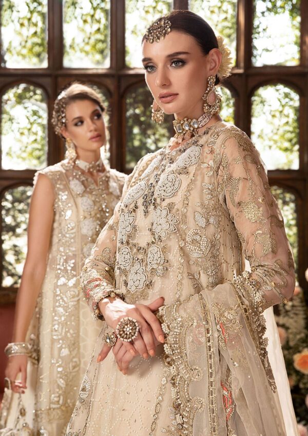 Maria B Mbroidered Eid Edition 24 Mb 01 Formal Collection