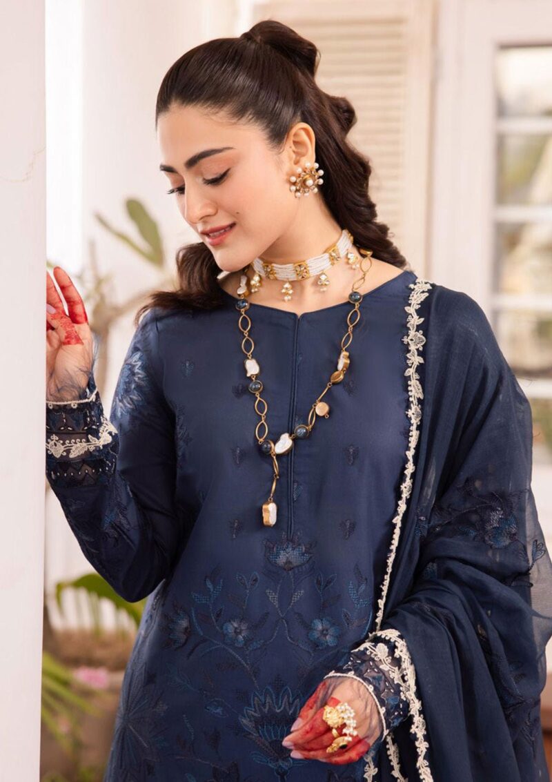 Iznik Nani Ka Ghar Ing24 04 Lawn Collection