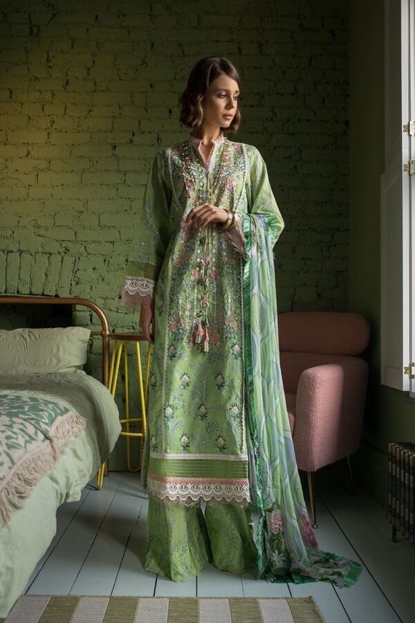 Sobia Nazir Design 8B Summer Lawn Vital Collection 24