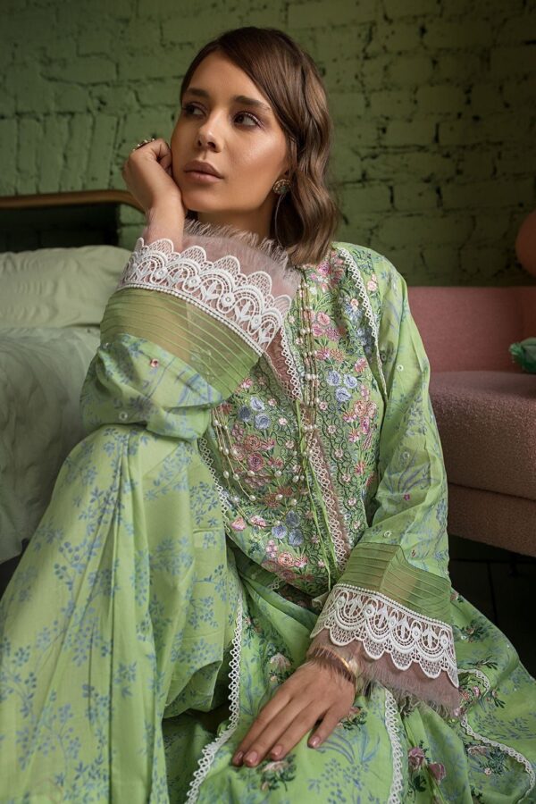 Sobia Nazir Design 8B Summer Lawn Vital Collection 24