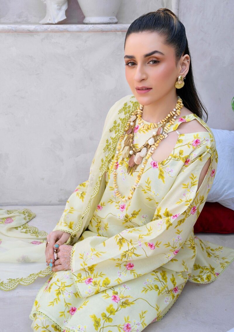 Humdum Gardenia Vol 03 Hg24 08 Lawn Collection