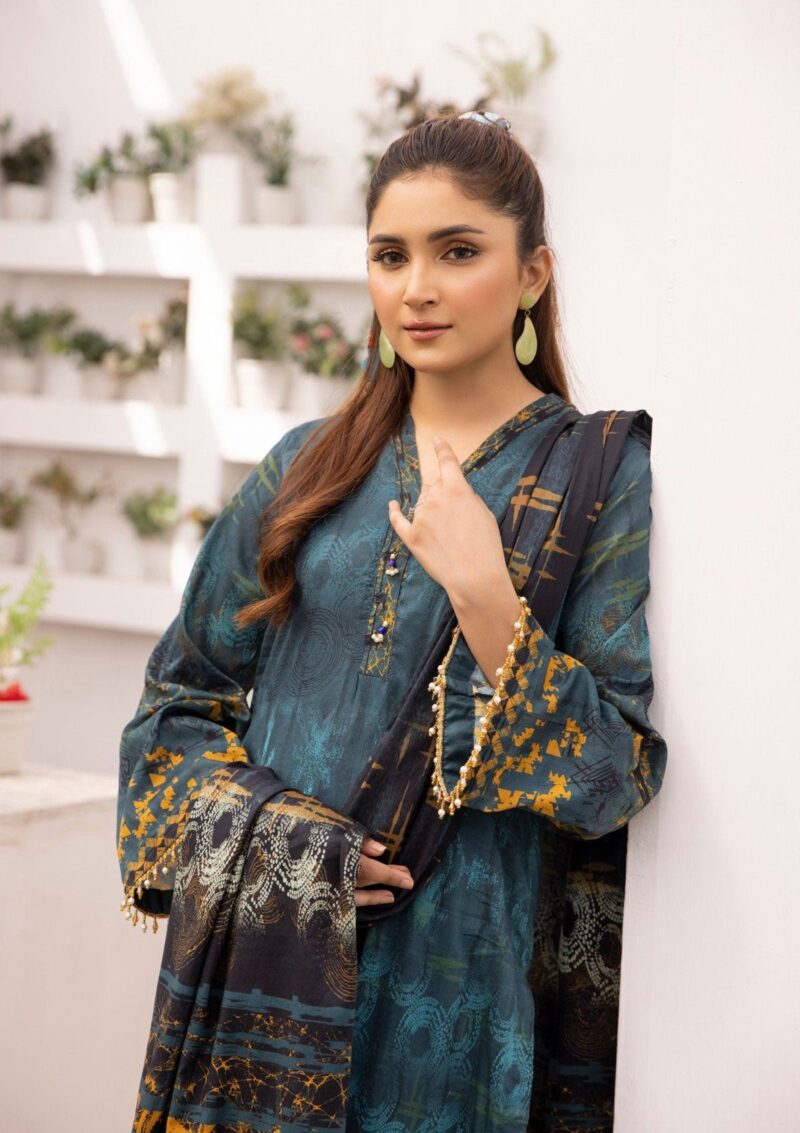 Art N Style D 13 Monsoon Volume 1 Lawn Collection