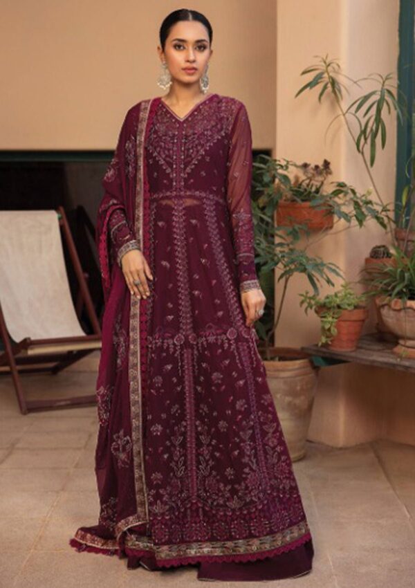 Ramsha Minhal M 901 Formal Collection