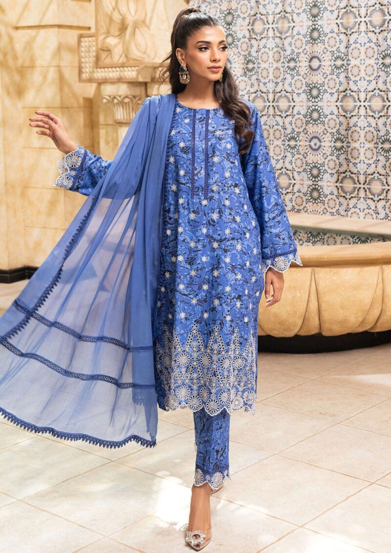 Addee Sm 023 Marjaan Printkari Collection 24