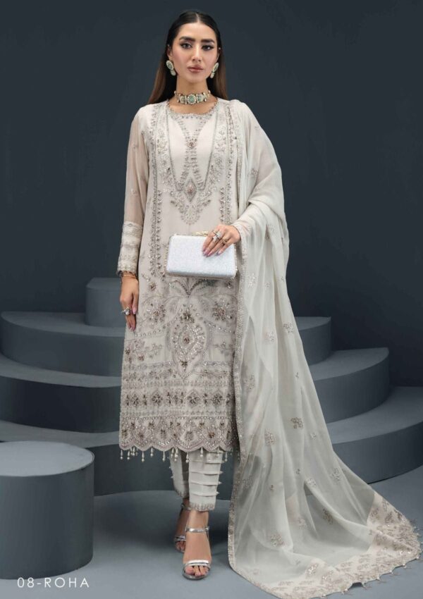 Alizeh Reena Handcrafted Ah-08 Roha Formal Collection 24
