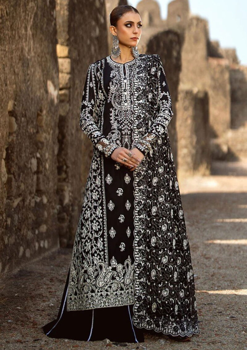 Aik Atelier Pal24 08 Pardes Lawn Collection