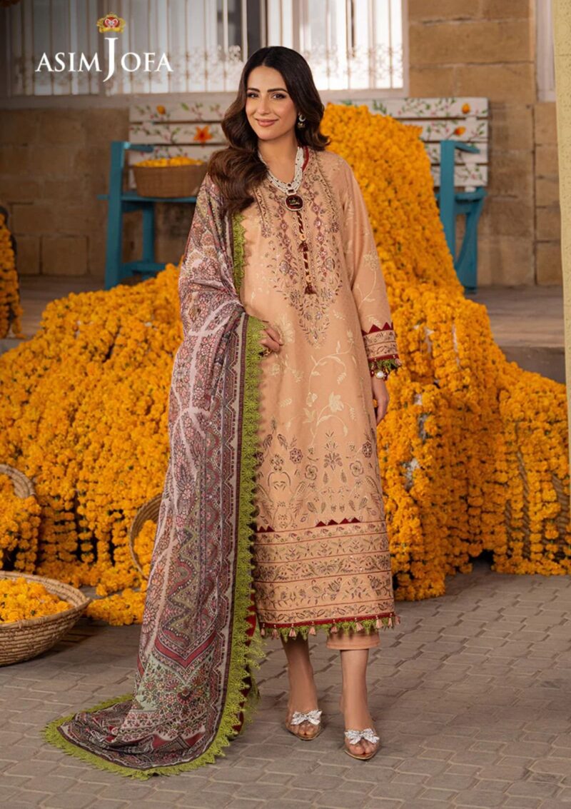 Asim Jofa Aira Ajar24 31 Lawn Collection