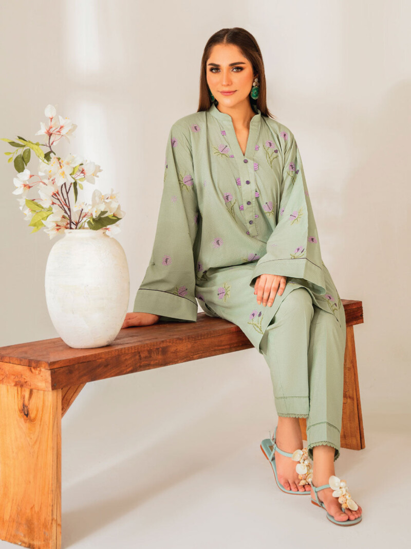 product Faiza Faisal Olivia 2 Pc Stitched Umang Chapter 2