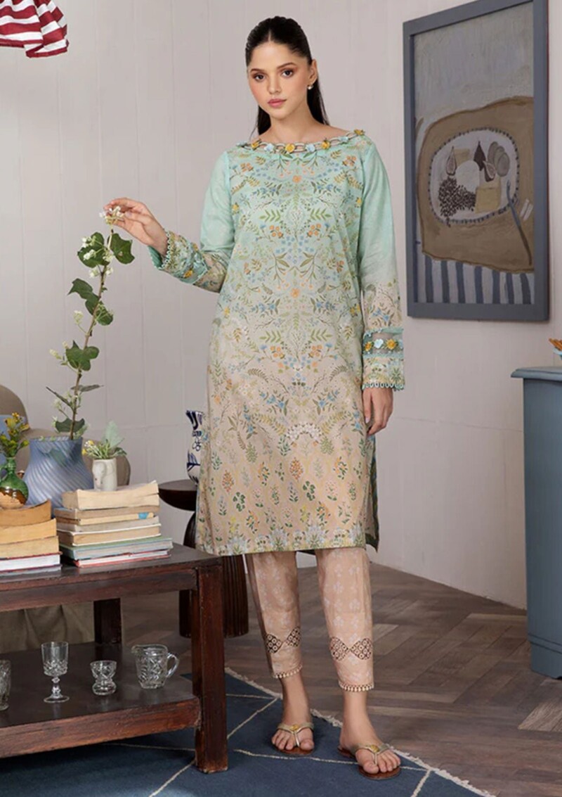 product Sobia Nazir Sb24 02 B Basics Lawn Collection