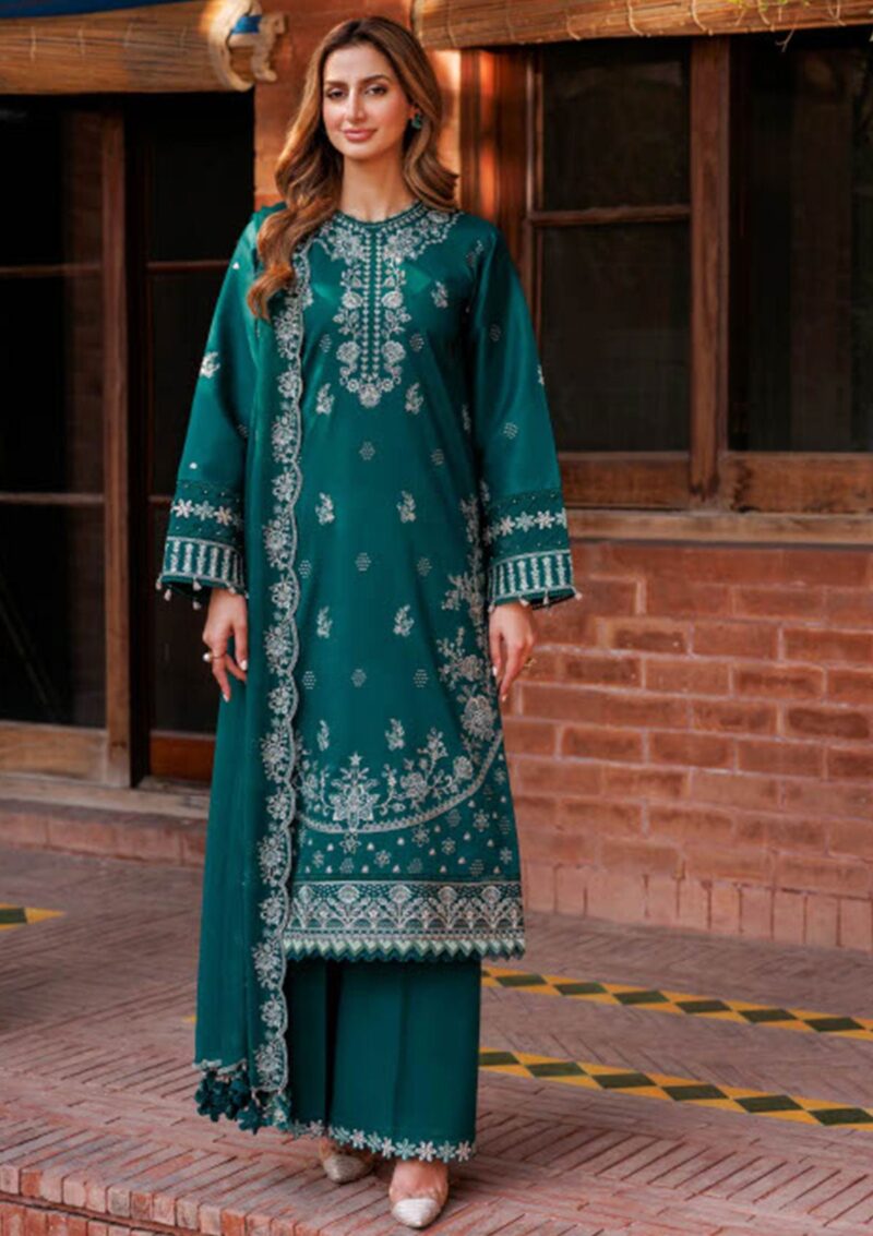 Farasha Printed Essentials Aurina Lawn Collection