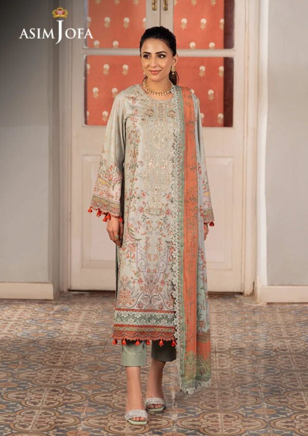 Asim Jofa Aira Ajar24 02 Lawn Collection