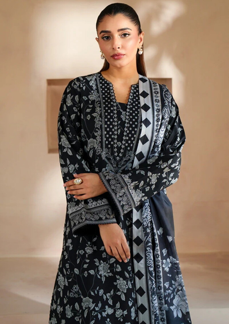 product Seran Sm24 08 Eclat Monochrome Lawn Collection