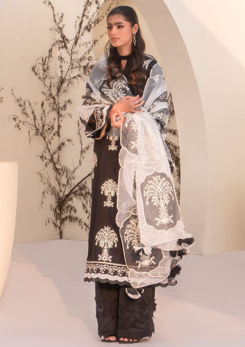 Humdum Arzu All24 02 Lawn Collection