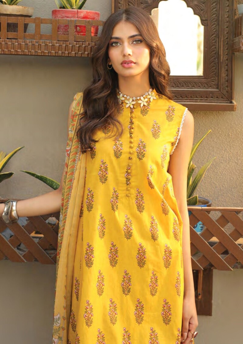 product Lakhany Komal Prints Lg Sr 0197 A Lawn Collection 24