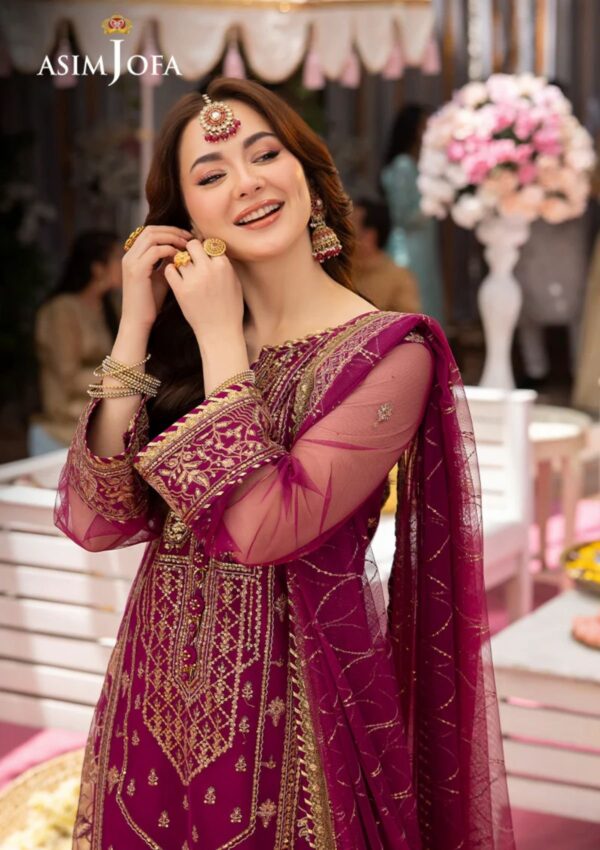 Asim Jofa Jag Mag AJMJ 09 Formal Collection 24