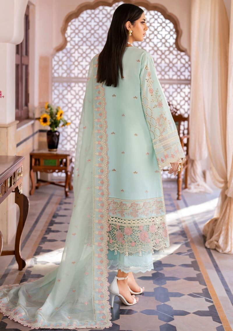 Akbar Aslam Hayat Eid D 121 Crescent Lawn Collection 24