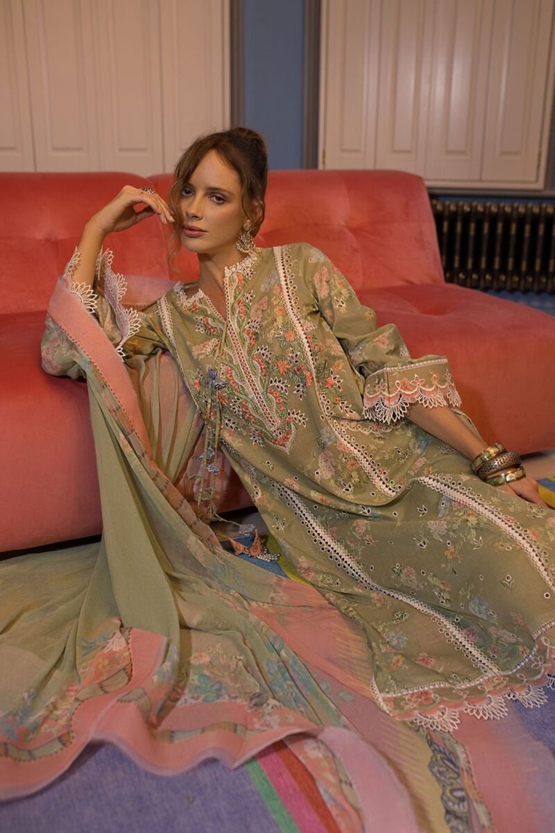 Sobia Nazir Design 9a Summer Lawn Vital Collection 24