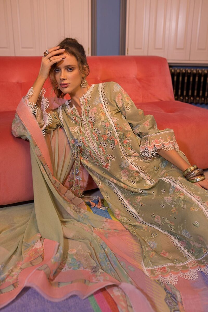 Sobia Nazir Design 9a Summer Lawn Vital Collection 24