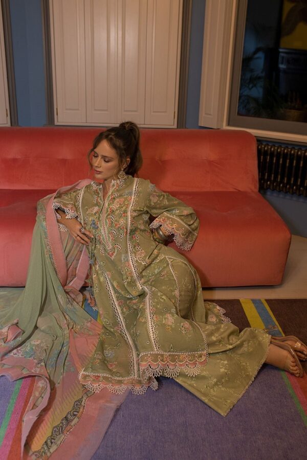 Sobia Nazir Design 9A Summer Lawn Vital Collection 24