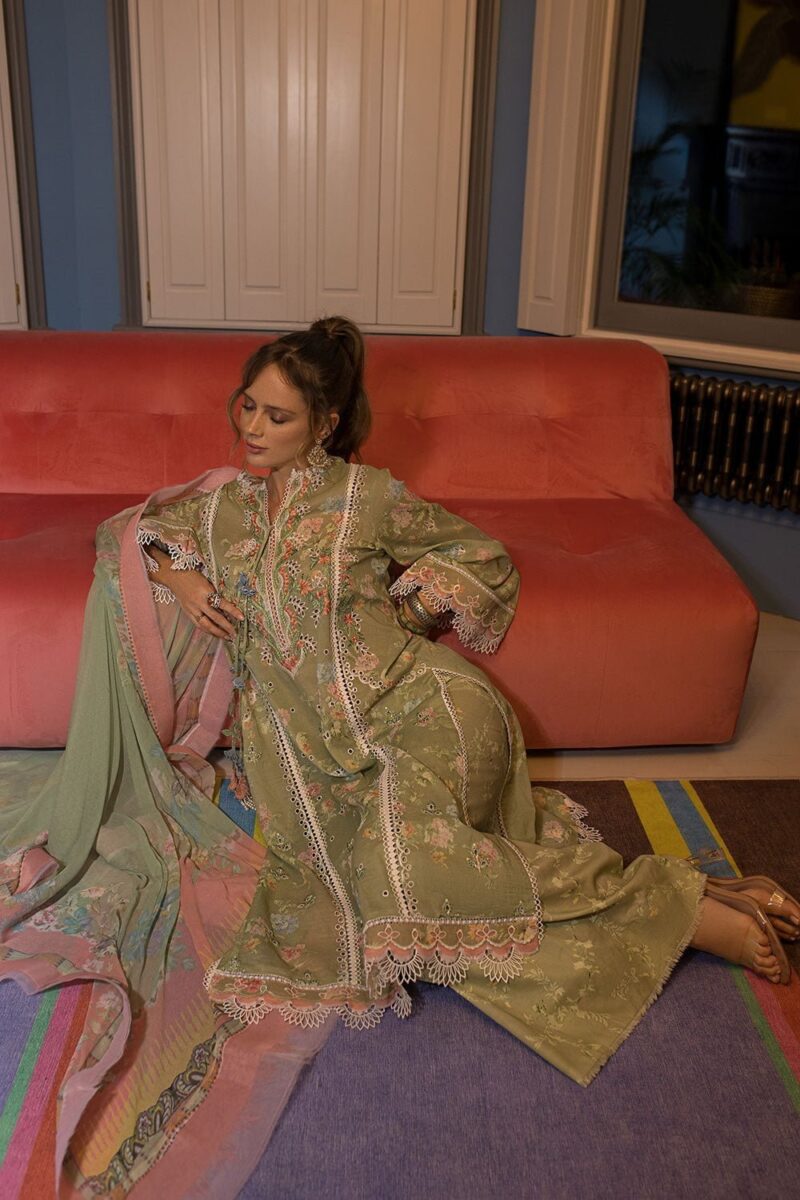 Sobia Nazir Design 9a Summer Lawn Vital Collection 24