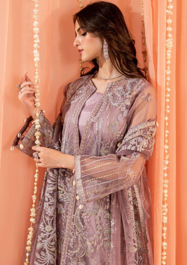 Zara Shahjahan Spring Summer 24 Zsj24 8B Formal Collection