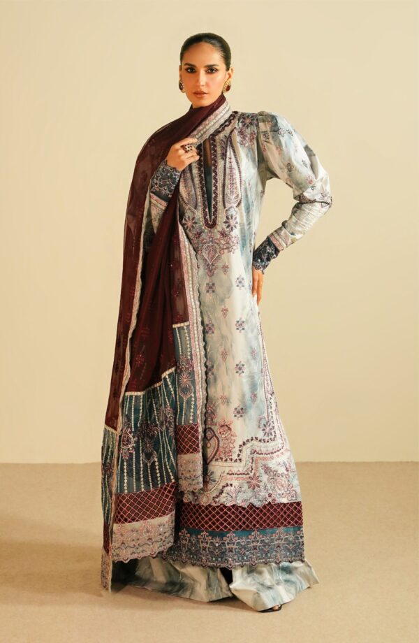 Maryum N Maria Jahanara - MS24-590 Luxury Lawn S'24 RTW