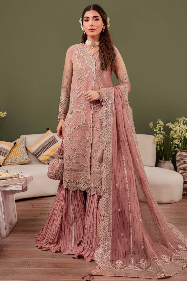 Rang Ja Fr0852 Pink Blush Pastels Collection 24