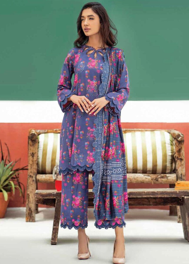 product Charizma Aniqa Emb Khaddar Ca 09 Winter Collection