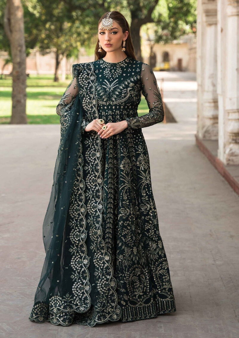 Lala Afsaneh La24 07 Zarminay Formal Collection