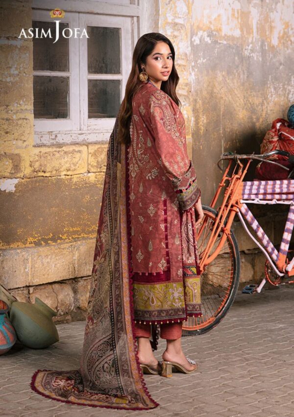 Asim Jofa Ajar24 17 Aira Premium Lawn Collection