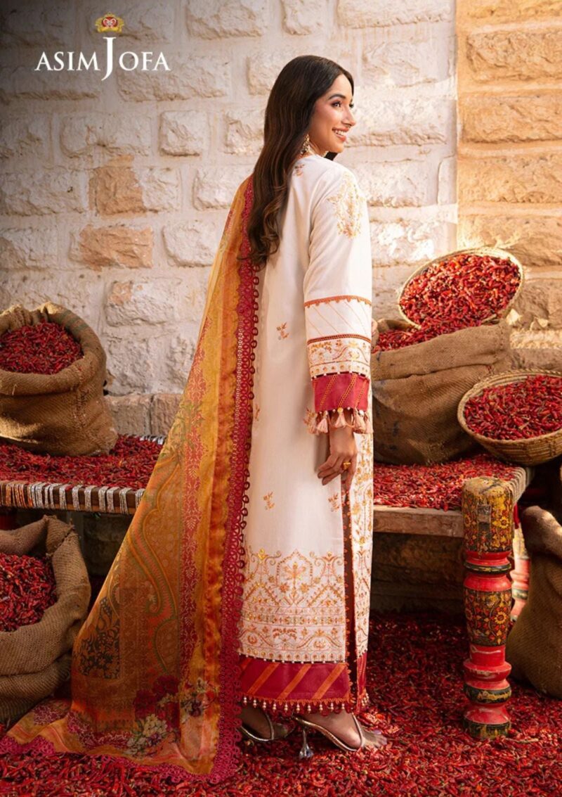 Asim Jofa Aira Ajar24 30 Lawn Collection