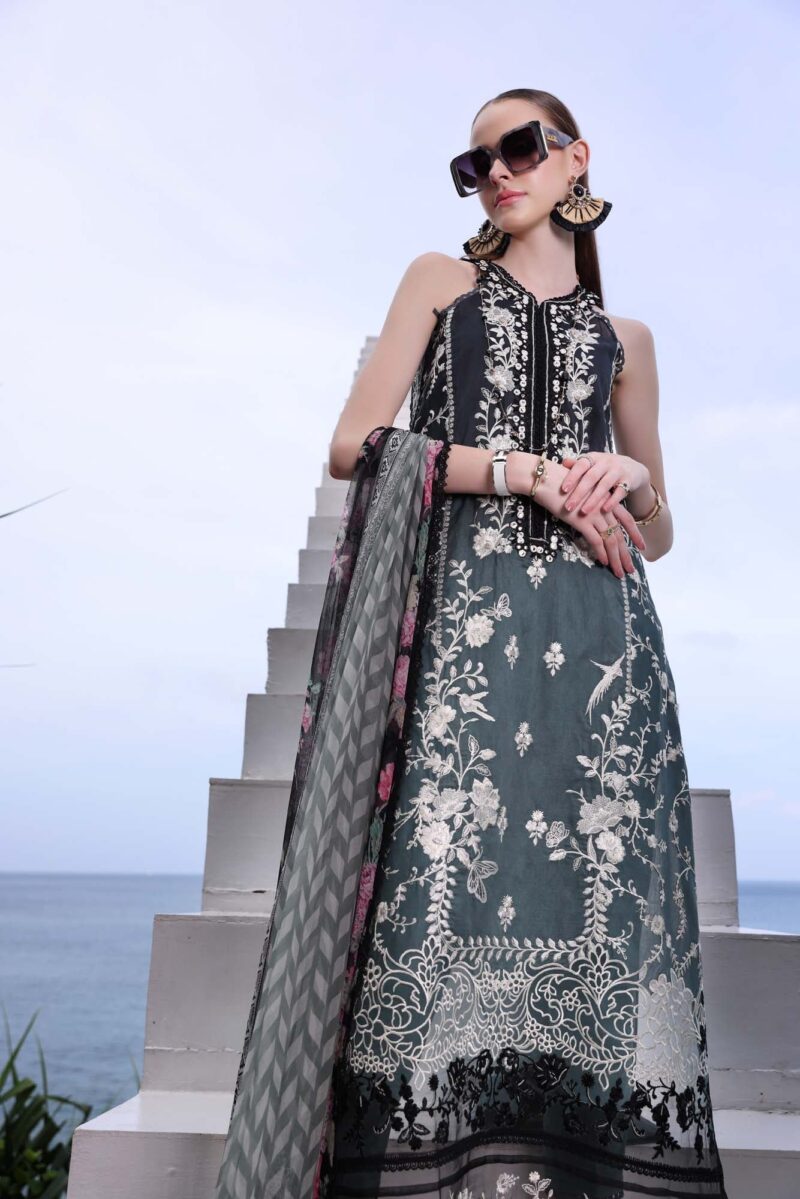 Noor By Saadia Asad D2b Luxe Printkari Collection 24