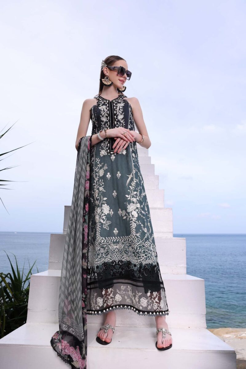 Noor By Saadia Asad D2b Luxe Printkari Collection 24