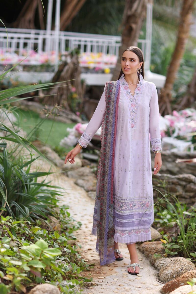 Noor By Saadia Asad D3a Luxe Printkari Collection 24