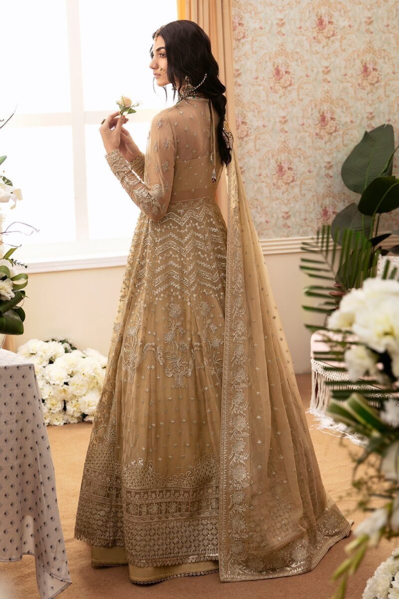 Ayzel Adk-V1-01 Whispers Of Grandeur Chiffon Collection 2024